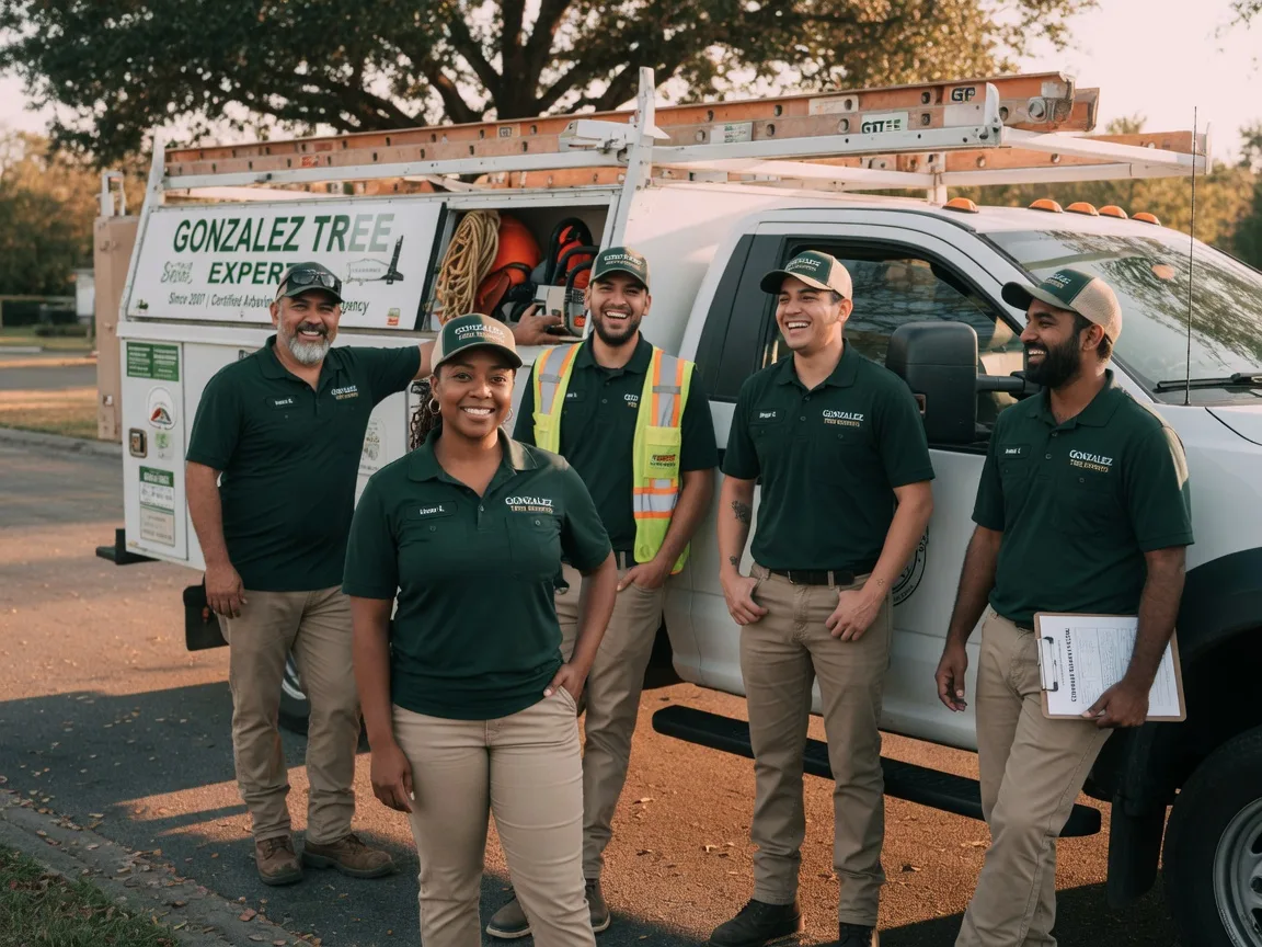 Tree Service company in Pioneertown, CA